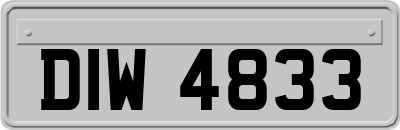DIW4833
