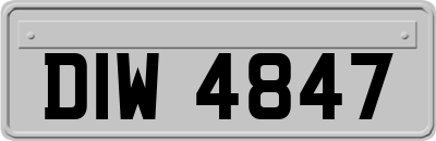 DIW4847