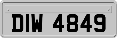 DIW4849