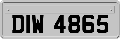 DIW4865