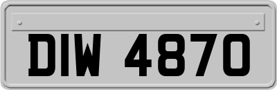 DIW4870