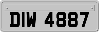 DIW4887