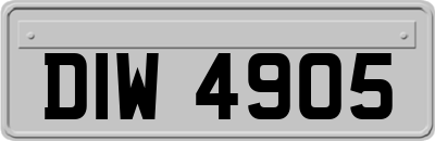 DIW4905