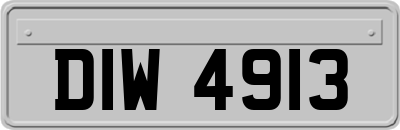 DIW4913
