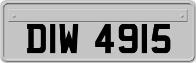 DIW4915