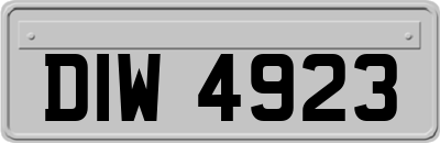 DIW4923