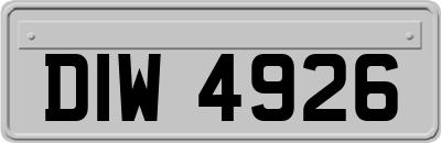 DIW4926