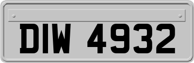 DIW4932