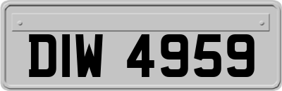 DIW4959