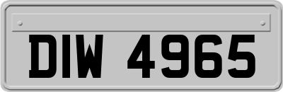 DIW4965