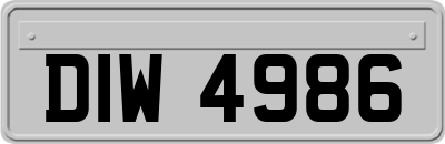 DIW4986
