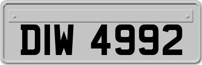 DIW4992