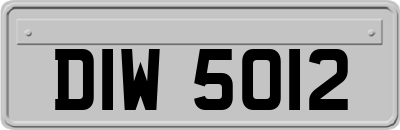 DIW5012