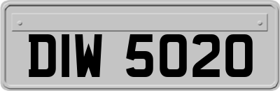 DIW5020