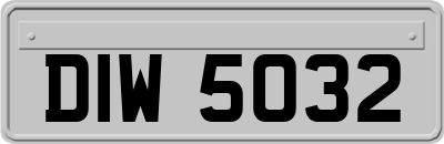 DIW5032