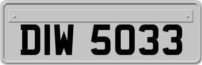 DIW5033