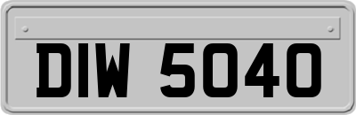 DIW5040