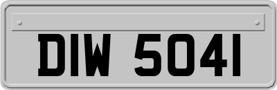 DIW5041