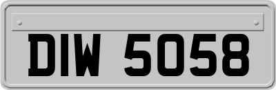 DIW5058