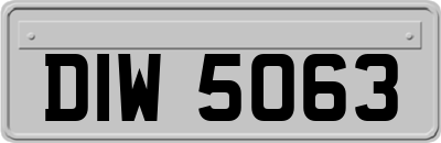 DIW5063