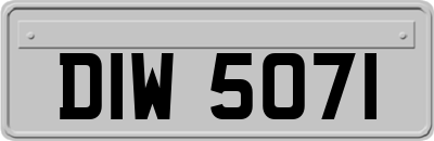 DIW5071