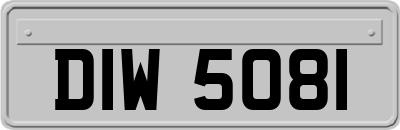 DIW5081