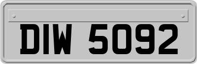 DIW5092