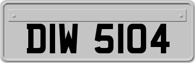 DIW5104