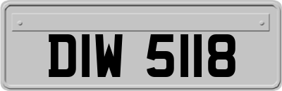 DIW5118