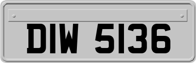 DIW5136