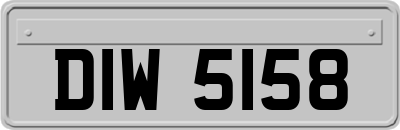 DIW5158
