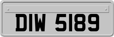 DIW5189