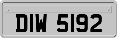 DIW5192