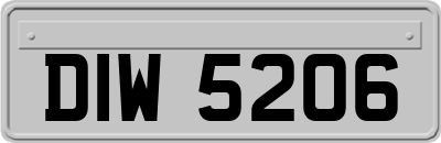 DIW5206