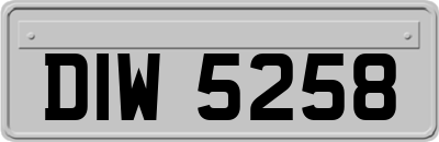 DIW5258