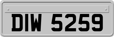DIW5259