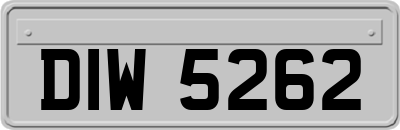 DIW5262