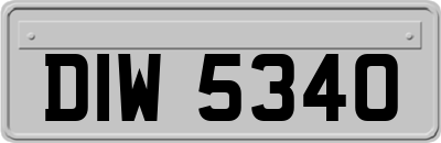 DIW5340