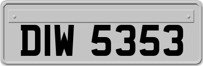 DIW5353