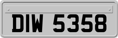 DIW5358