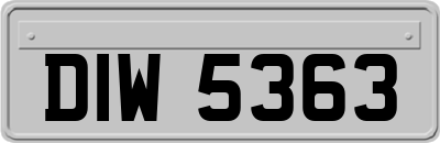 DIW5363