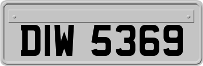 DIW5369