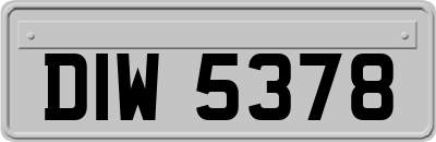 DIW5378
