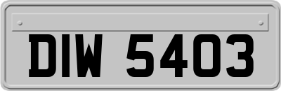 DIW5403