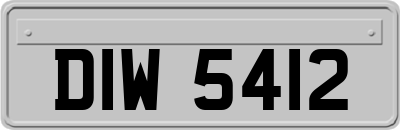 DIW5412