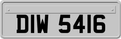 DIW5416