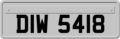 DIW5418