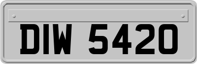 DIW5420