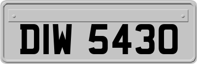 DIW5430