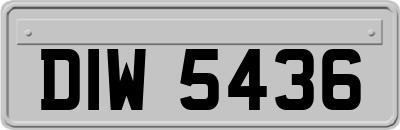 DIW5436